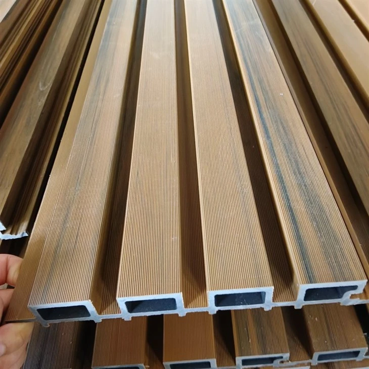Wpc Wall Panel External Cladding Outdoor